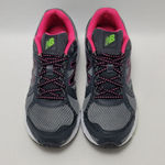 New Balance Women's  495v2 Running Sneakers Athletic Shoes Size 9 Dark Gray Pink Photo 2