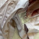 BB Dakota Light Pink Trench Coat Like Dress Sz Small Photo 3