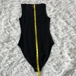 Good American NWT  Women’s Fell good black BODYSUIT  size 1/Small Photo 6