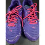 Puma Rare 10 Cell Sport Lifestyle Running Shoes Purple Women's Size 7 Photo 1