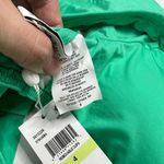 Trina Turk Monaco Off the Shoulder Bandeau Bikini Top Size 4 Green New Flounce Photo 5