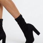 Nasty Gal Black Boots Photo 0