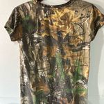Realtree  GIRLS CAMOUFLAGE (S) TEE Photo 4