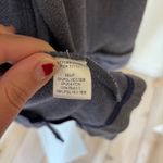 Skies Are Blue  EUC Women's Lavender Knit Blazer Ruched Gathered Sleeves Size S Photo 2