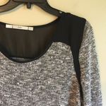 Gibson  large grey long sleeved top Photo 2