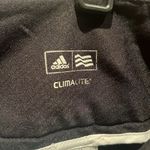 Adidas  Women’s Climalite Black Golf Shorts Size 12 Bermuda Length Photo 10