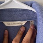 Soft Surroundings Oversize Shirt Coat XS Photo 1