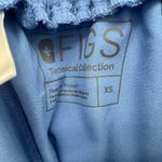 FIGS  Yola Skinny Scrub Pants Ceil Blue (Size XS) Photo 9