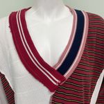 Urban Outfitters BDG  Frazer Spliced Slouchy Sweater XS Photo 5