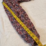 Free People blouse cropped off shoulder long sleeve Size small Photo 5