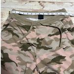 Nike  Camo Joggers Sweatpants Women's Size Medium Pink Camouflage Athleisure Photo 4