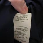 joe's jeans  Navy Blouse NWOT Small Photo 3