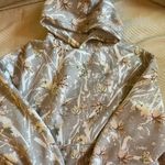 & Other Stories Light Camo Hoodie Photo 0