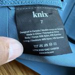 Knix Catalyst Athletic‎ Adjustable Sports Bra w Front Zip Support Blue Women 7 Size undefined Photo 7