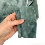 Lululemon Ebb to Street Crop Long Sleeve Shirt *Marble Dye Tidewater Teal 6 Photo 1