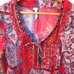 Raga  Sheer Tunic Dress Top‎ Photo 2