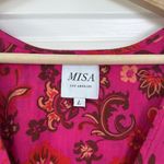 MISA Los Angeles  Ysabel tiered floral maxi dress Photo 3