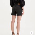 Levi's 501 Mid Thigh shorts Photo 6