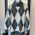H&M Pringle Of Scotland Collab Argyle Sweater Photo 3