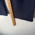 No Boundaries  NWOT Navy Blue Flare Sweatpants Medium M 8 10 Yoga Lounge Pants Photo 5