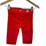 Adidas NWT  by Stella McCartney Climalite Run Ultra Shorts Photo 3
