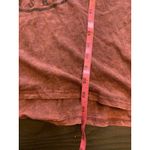 ACDC Band‎ Tee High Voltage Rock N Roll 1975 Red T Shirt SS Womens Large Soft Photo 7