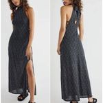 Free People NWT Frankie Maxi Dress Size M. B-7 Photo 2