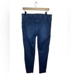 Betabrand Skinny Fit Yoga Denim Pull On Pants Size LP Photo 4
