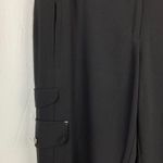 Cache Black Dressy Cargo Pants 4 Photo 1