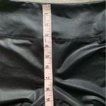 Year of Ours Black Metallic Leggings S Photo 3