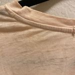 C&C California  “Live In The Sunshine” Light Peach T-Shirt. Photo 9