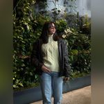 Free People  Lizzy Half Zip Vest Photo 3