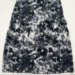 Athleta NWOT  Printed Zumma Swim Dress Coverup Athleisure Athletic B&W Size XXSP Photo 5