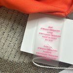 Lilly Pulitzer  Olivann One-Piece Orange Swimsuit, size 16 Photo 6