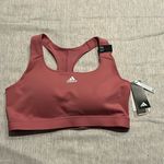 Adidas  Powerreact Training Medium Support Bra Photo 2