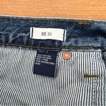 Madewell ,‎ women’s size 31 inch waist, distressed, hem, mini shorts, wide leg Photo 1