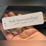 Soft Surroundings NWT  Kerry Jumpsuit Size Photo 4