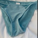 Xhilaration MINT GREEN STRING VELVET SPANDEX BIKINI SET Photo 10