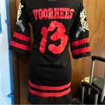 Sexy Friday the 13th Jason Halloween costume Black Photo 2