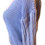 Free People • When it Rains sweater cornflower blue xsmall Photo 2