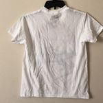 Star Wars UNISEX Retro Max Engine  X wing T-shirt Juniors XS  white cotton NWOT Photo 3