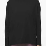 Lululemon  Back In Action Long Sleeve Top Photo 0