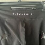 Jessica Simpson  The Warm Up Black Star Leggings Size XL NWT Photo 4
