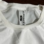 Alphalete cropped muscle tank Photo 1