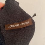 Adrienne Vittadini  Dress Ladies Sz 4 Charcoal Grey Photo 4