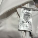 ADIDAS STELLA MCCARTNEY White Athletic Top Size L Photo 5