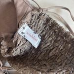 Wishlist  Tan Lace Bralette Photo 2