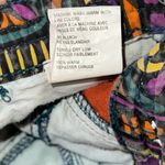 VTG 80 90s Major Damage Patchwork Denim Shorts Sz 22 Rare Y2K Hip Hop Streetwear Blue Photo 9