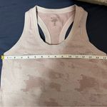 Athleta Momentum Seamless Camo Tank Size Small Photo 4