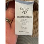 CAbi Abbey Road Tan Long Length Cardigan Sweater Style #3359 - size XS Photo 4